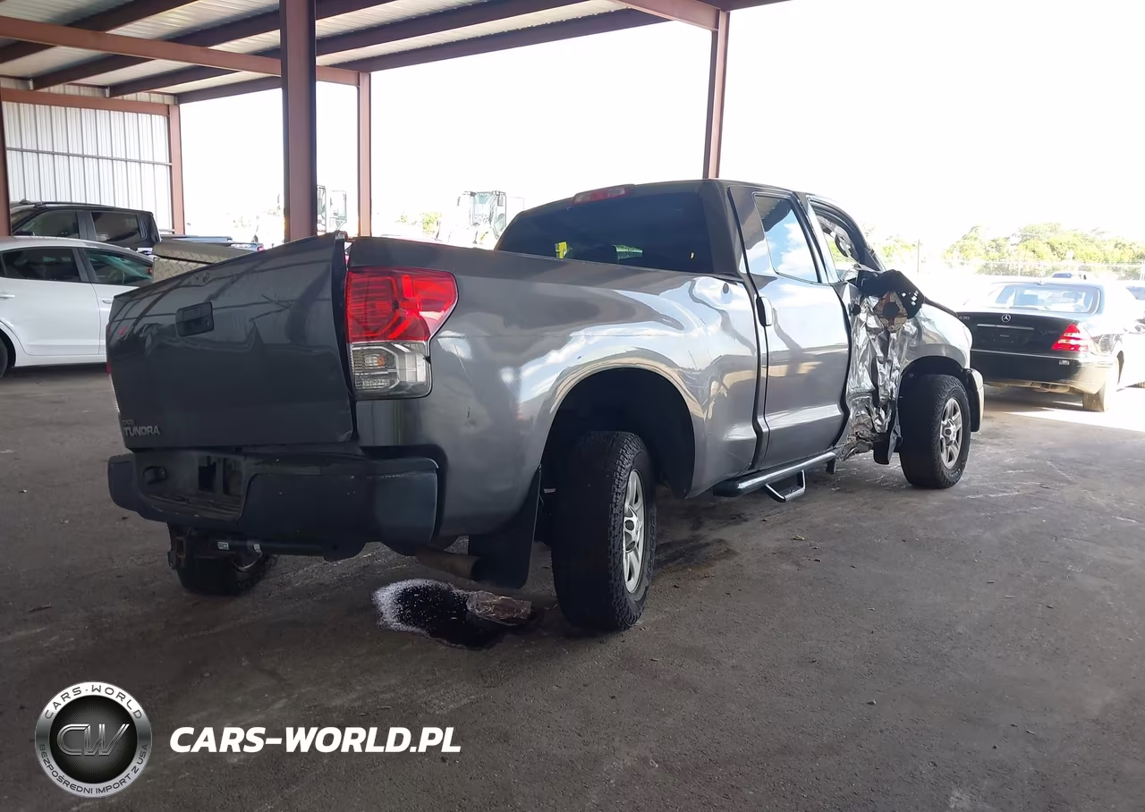 2013 Toyota Tundra Grade 4.6L V8 VIN:5TFRM5F17DX066910 - 4