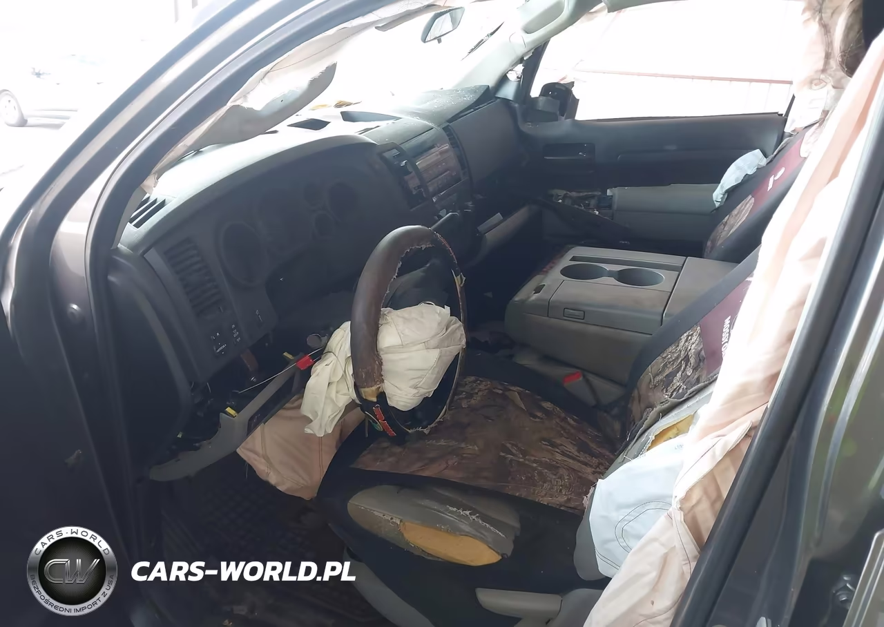 2013 Toyota Tundra Grade 4.6L V8 VIN:5TFRM5F17DX066910 - 5