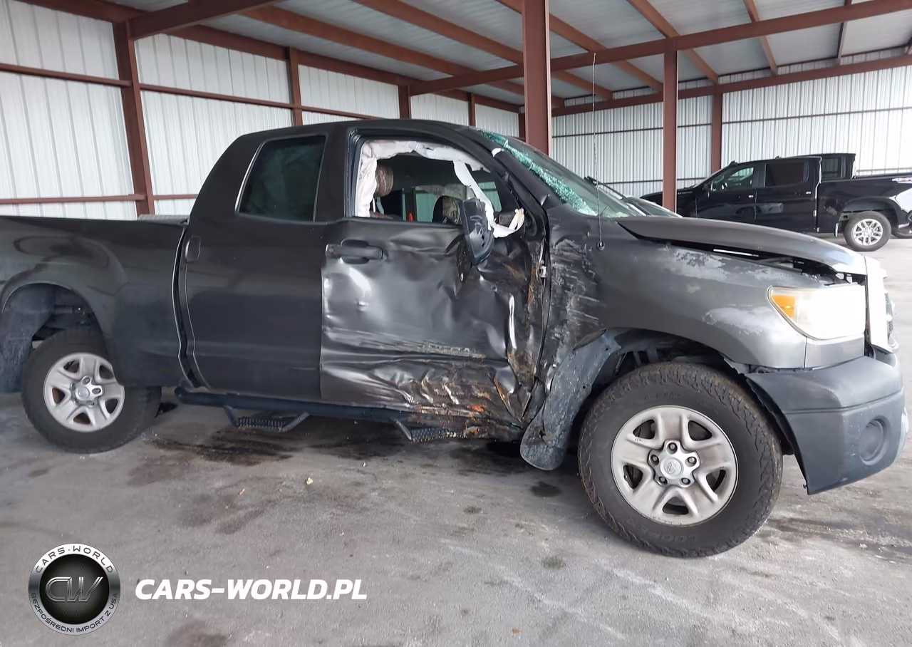 2013 Toyota Tundra Grade 4.6L V8 VIN:5TFRM5F17DX066910 - 6