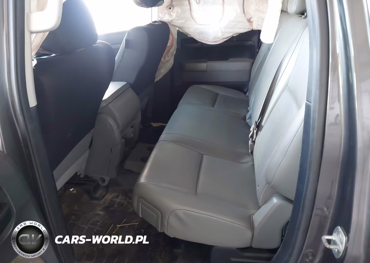 2013 Toyota Tundra Grade 4.6L V8 VIN:5TFRM5F17DX066910 - 8