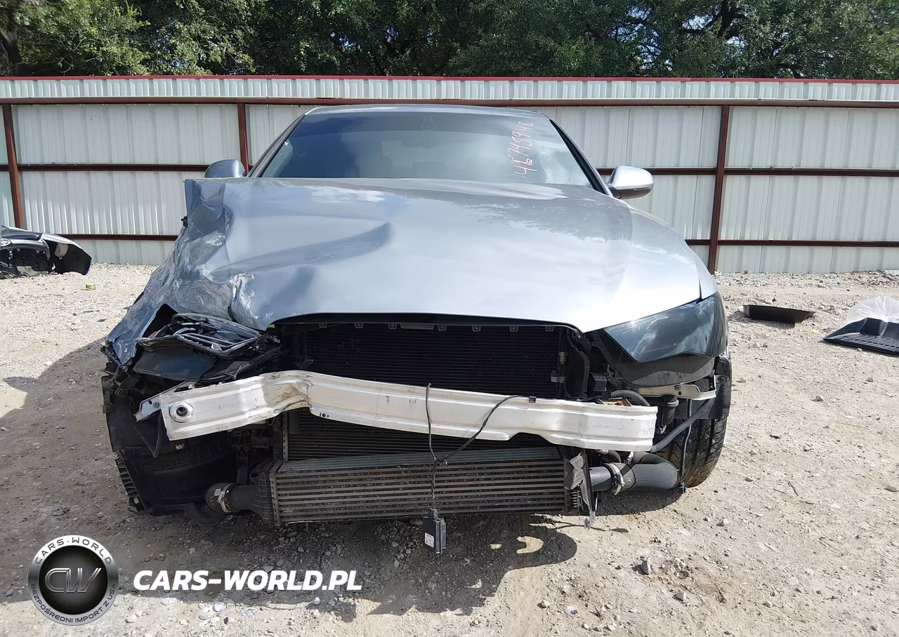 2018 Audi A6 2.0T Premium-2.0T Sport VIN:WAUC8AFC5JN056725 - 13
