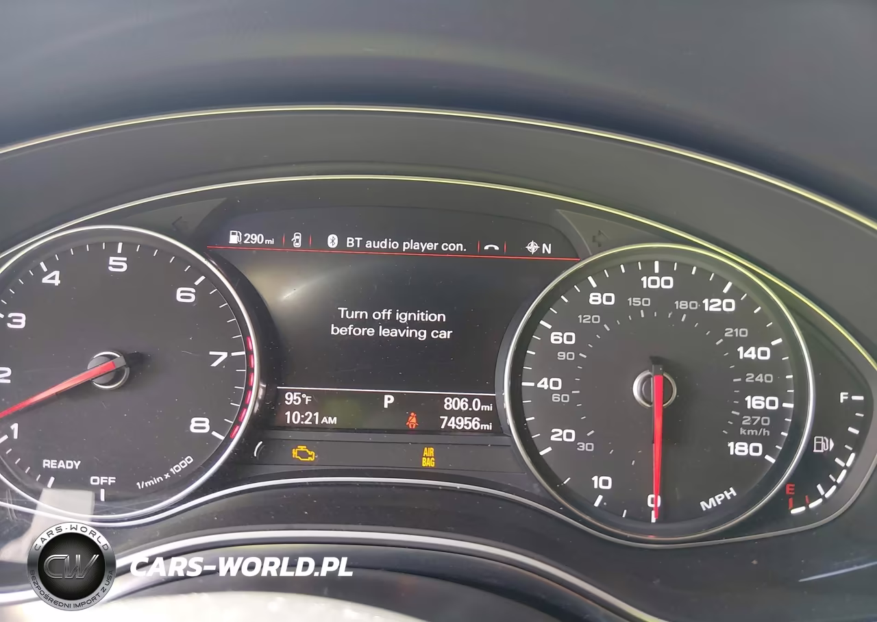 2018 Audi A6 2.0T Premium-2.0T Sport VIN:WAUC8AFC5JN056725 - 7