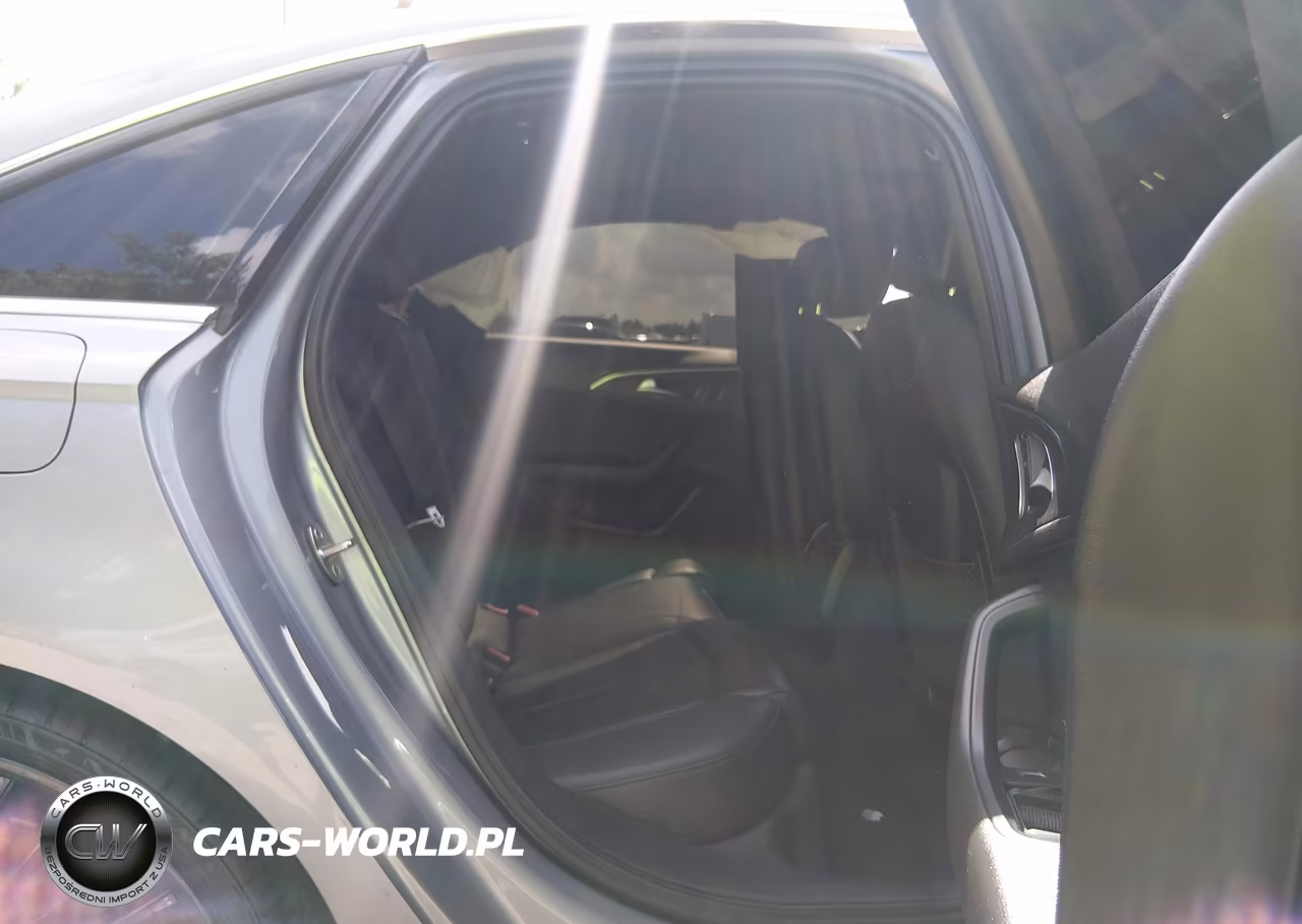 2018 Audi A6 2.0T Premium-2.0T Sport VIN:WAUC8AFC5JN056725 - 8