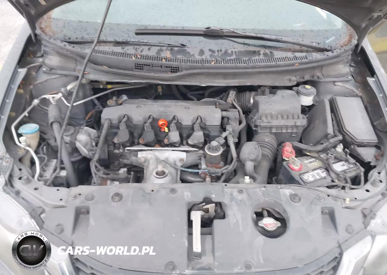 2013 Honda Civic Lx VIN:19XFB2F56DE063409 - 10