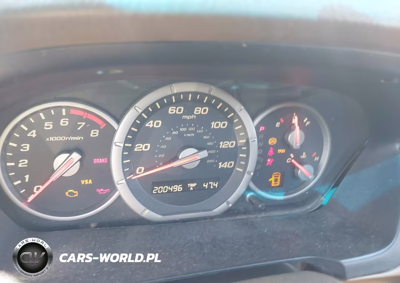 2006 Honda Pilot Ex-L VIN:2HKYF18686H538411 - 7