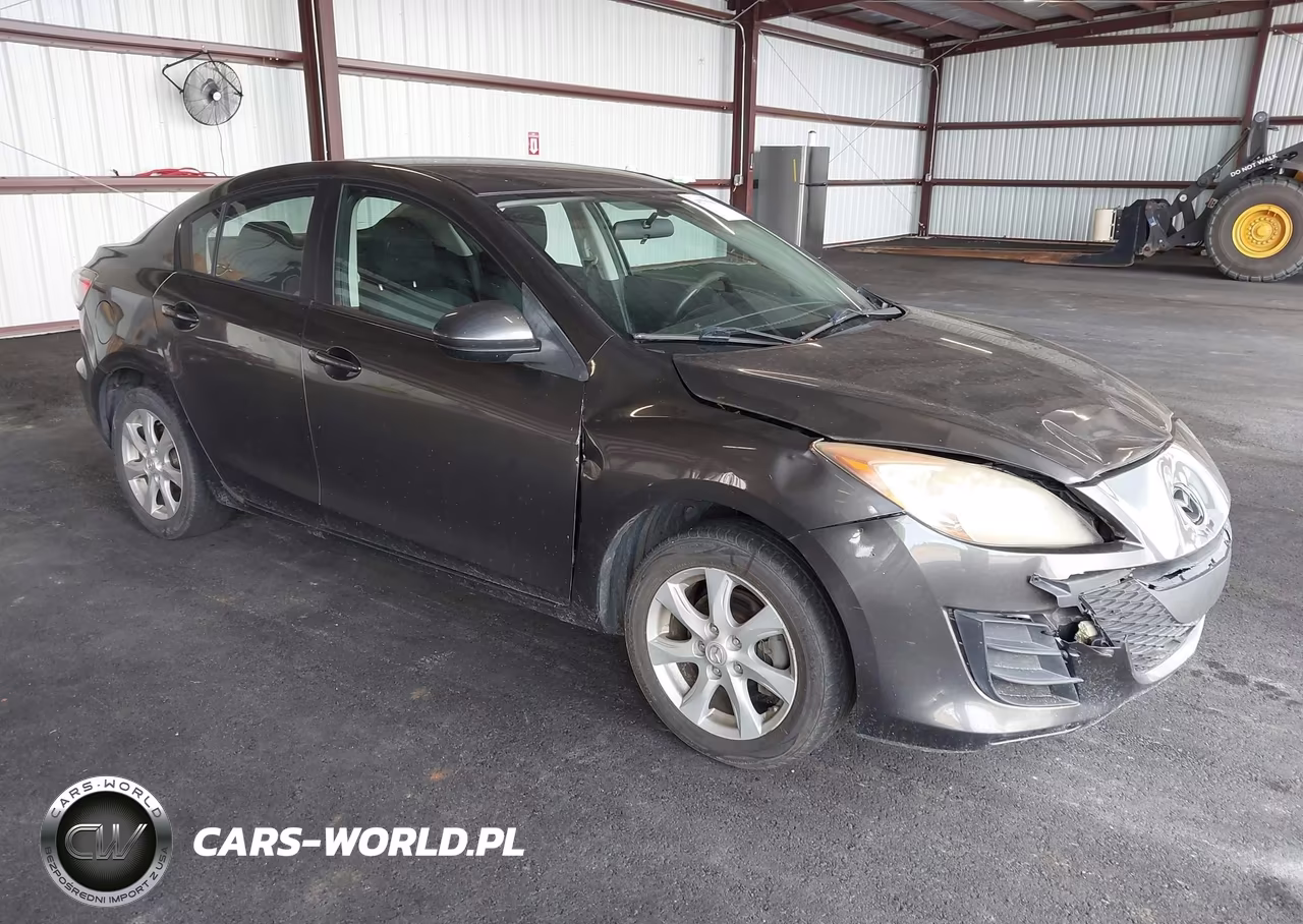 2010 Mazda Mazda3 I Touring