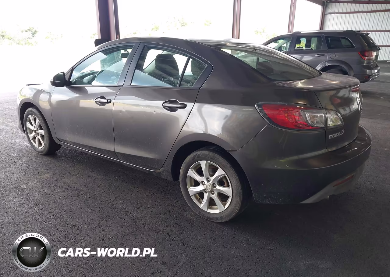 2010 Mazda Mazda3 I Touring VIN:JM1BL1SF0A1197402 - 3