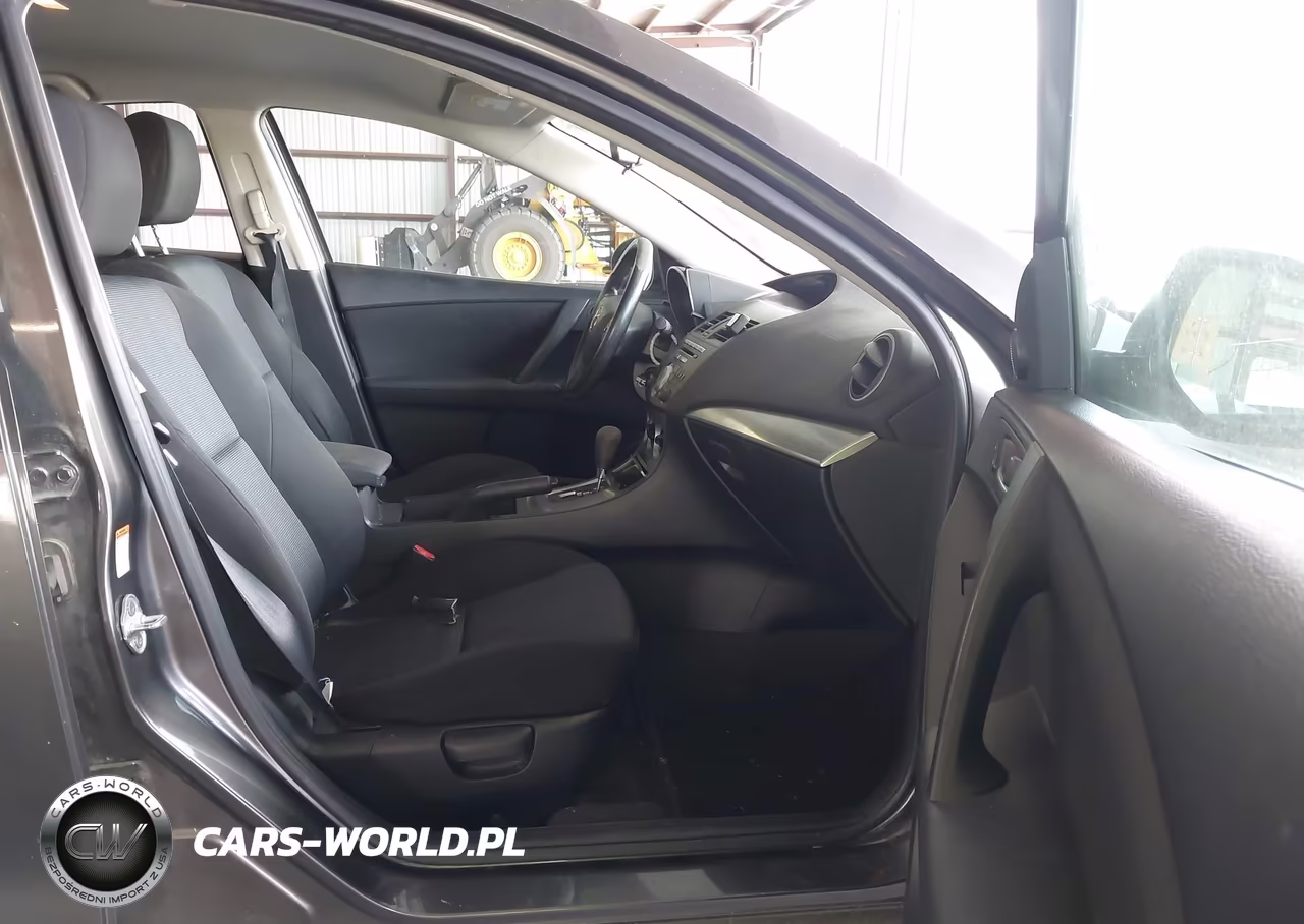 2010 Mazda Mazda3 I Touring VIN:JM1BL1SF0A1197402 - 5