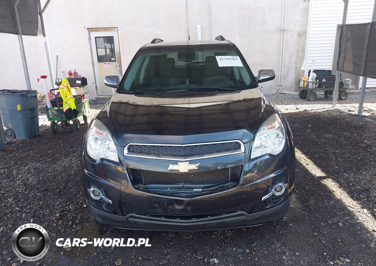 2012 Chevrolet Equinox Lt W-2Lt VIN:2GNFLPE53C6210027 - 13
