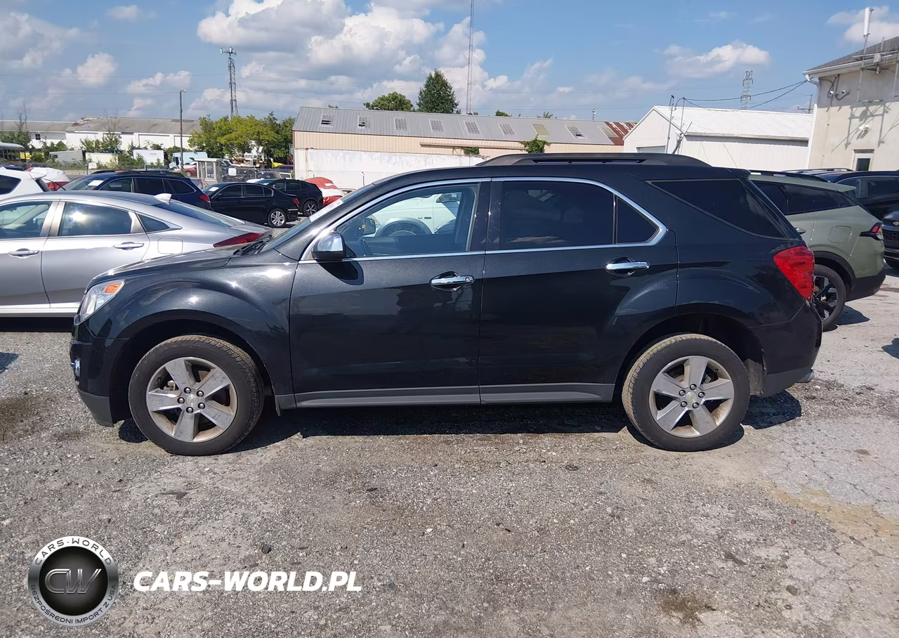 2012 Chevrolet Equinox Lt W-2Lt VIN:2GNFLPE53C6210027 - 15