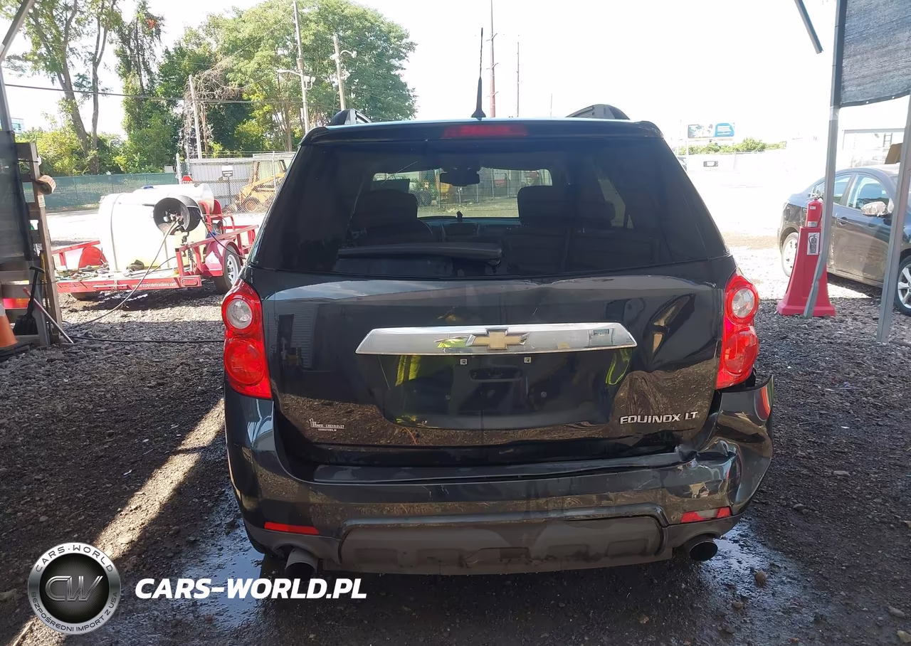 2012 Chevrolet Equinox Lt W-2Lt VIN:2GNFLPE53C6210027 - 17