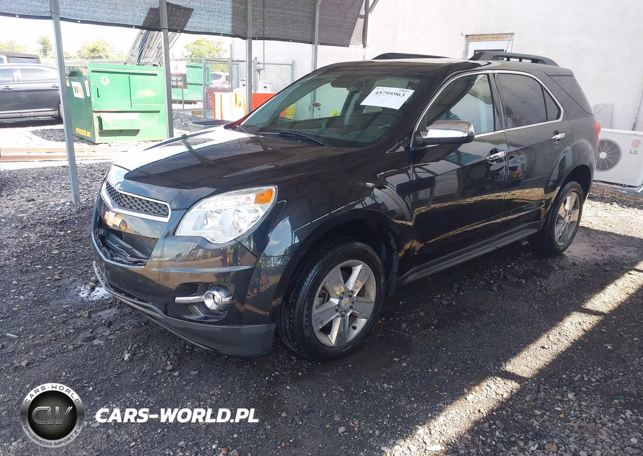 2012 Chevrolet Equinox Lt W-2Lt VIN:2GNFLPE53C6210027 - 2