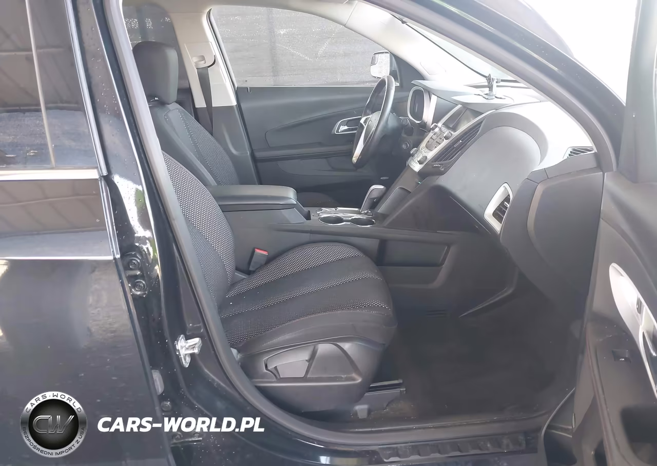 2012 Chevrolet Equinox Lt W-2Lt VIN:2GNFLPE53C6210027 - 5