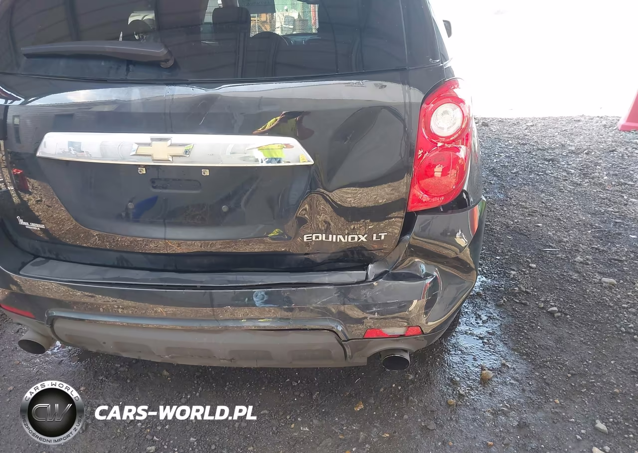2012 Chevrolet Equinox Lt W-2Lt VIN:2GNFLPE53C6210027 - 6