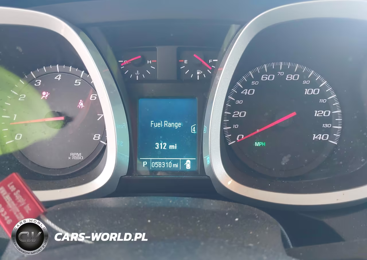2012 Chevrolet Equinox Lt W-2Lt VIN:2GNFLPE53C6210027 - 7