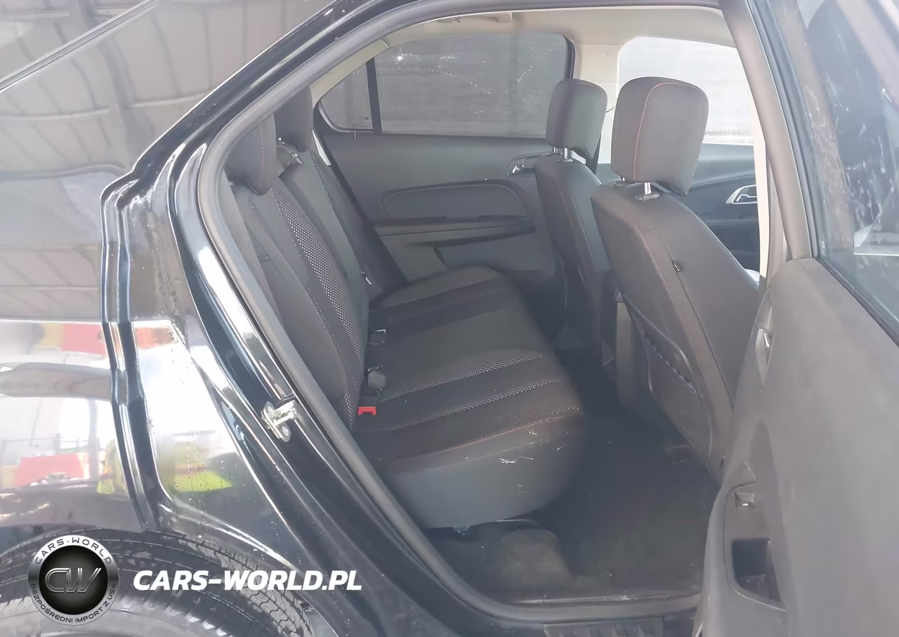 2012 Chevrolet Equinox Lt W-2Lt VIN:2GNFLPE53C6210027 - 8