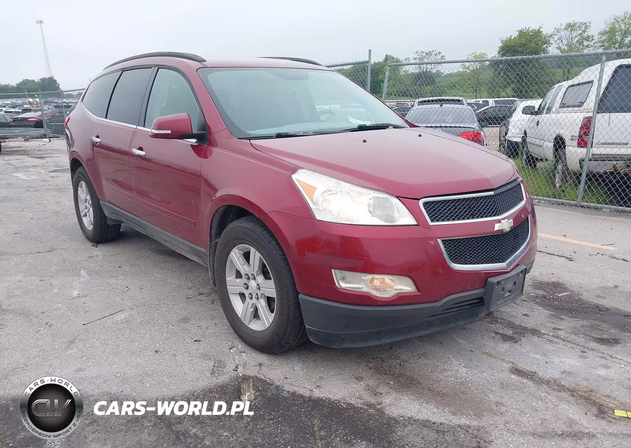 2011 Chevrolet Traverse 1Lt