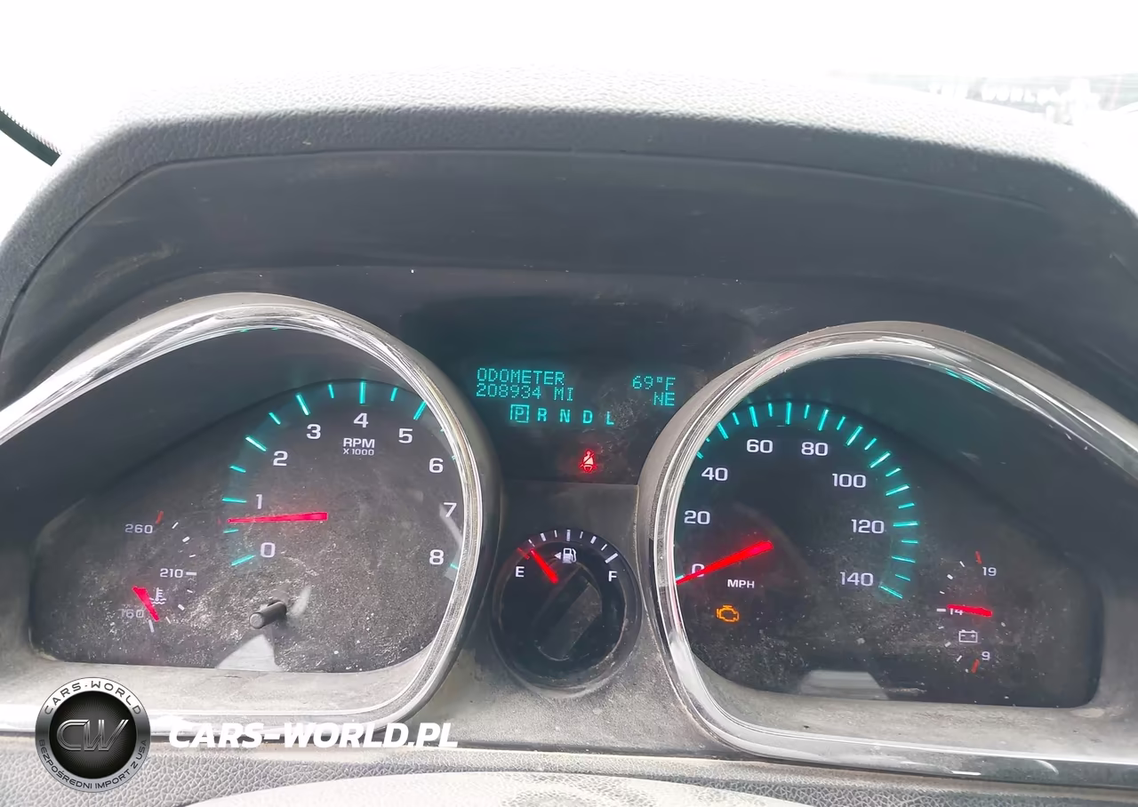 2011 Chevrolet Traverse 1Lt VIN:1GNKVGED7BJ243596 - 7