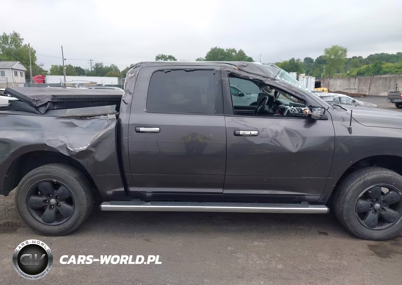 2017 Ram 1500 Big Horn 4X4 5'7 Box VIN:3C6RR7LT1HG511310 - 13