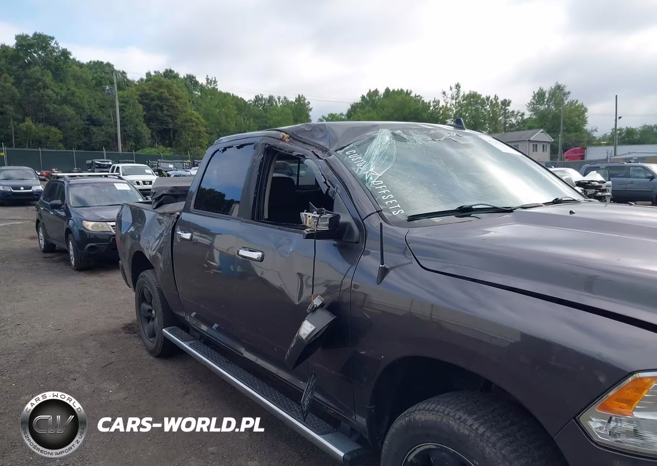 2017 Ram 1500 Big Horn 4X4 5'7 Box VIN:3C6RR7LT1HG511310 - 6
