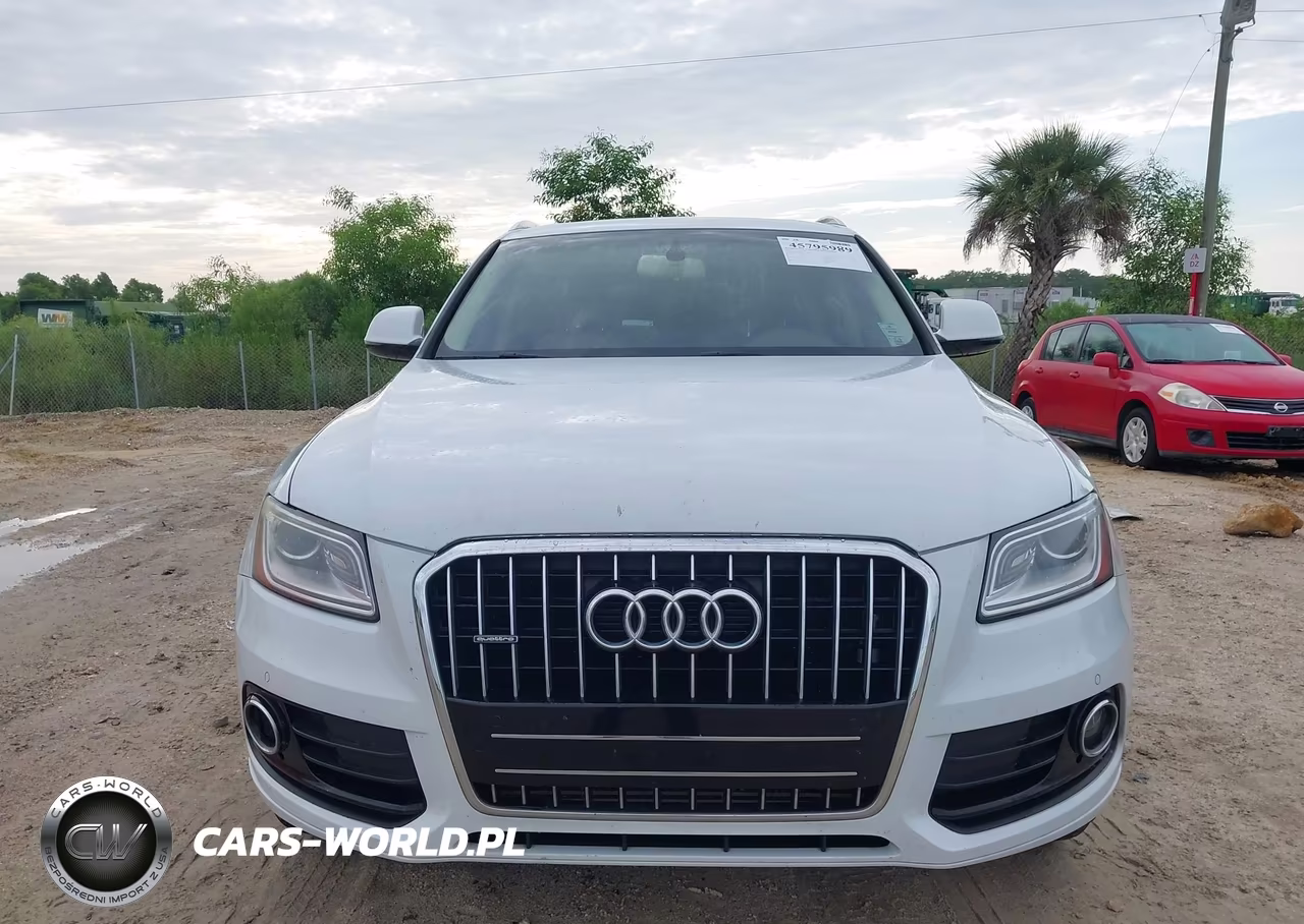 2017 Audi Q5 2.0T Premium VIN:WA1C2AFP8HA074882 - 12