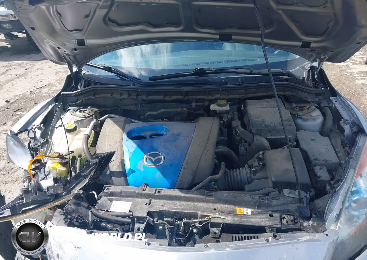 2013 Mazda 3 I VIN:JM1BL1U72D1749394 - 10