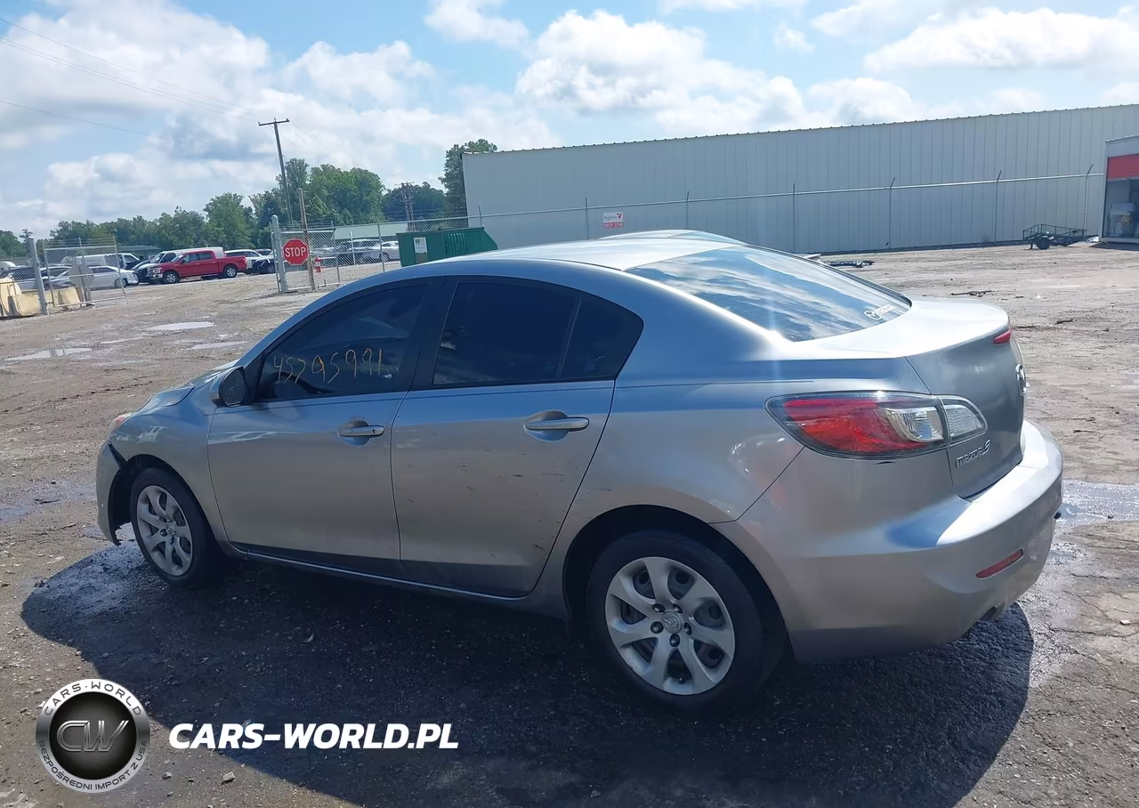 2013 Mazda 3 I VIN:JM1BL1U72D1749394 - 14
