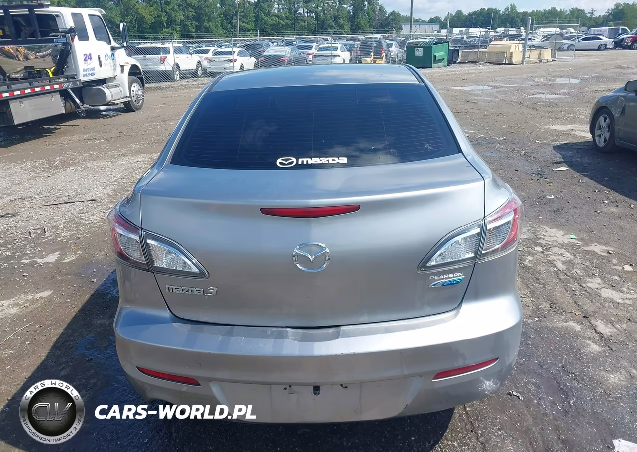 2013 Mazda 3 I VIN:JM1BL1U72D1749394 - 16
