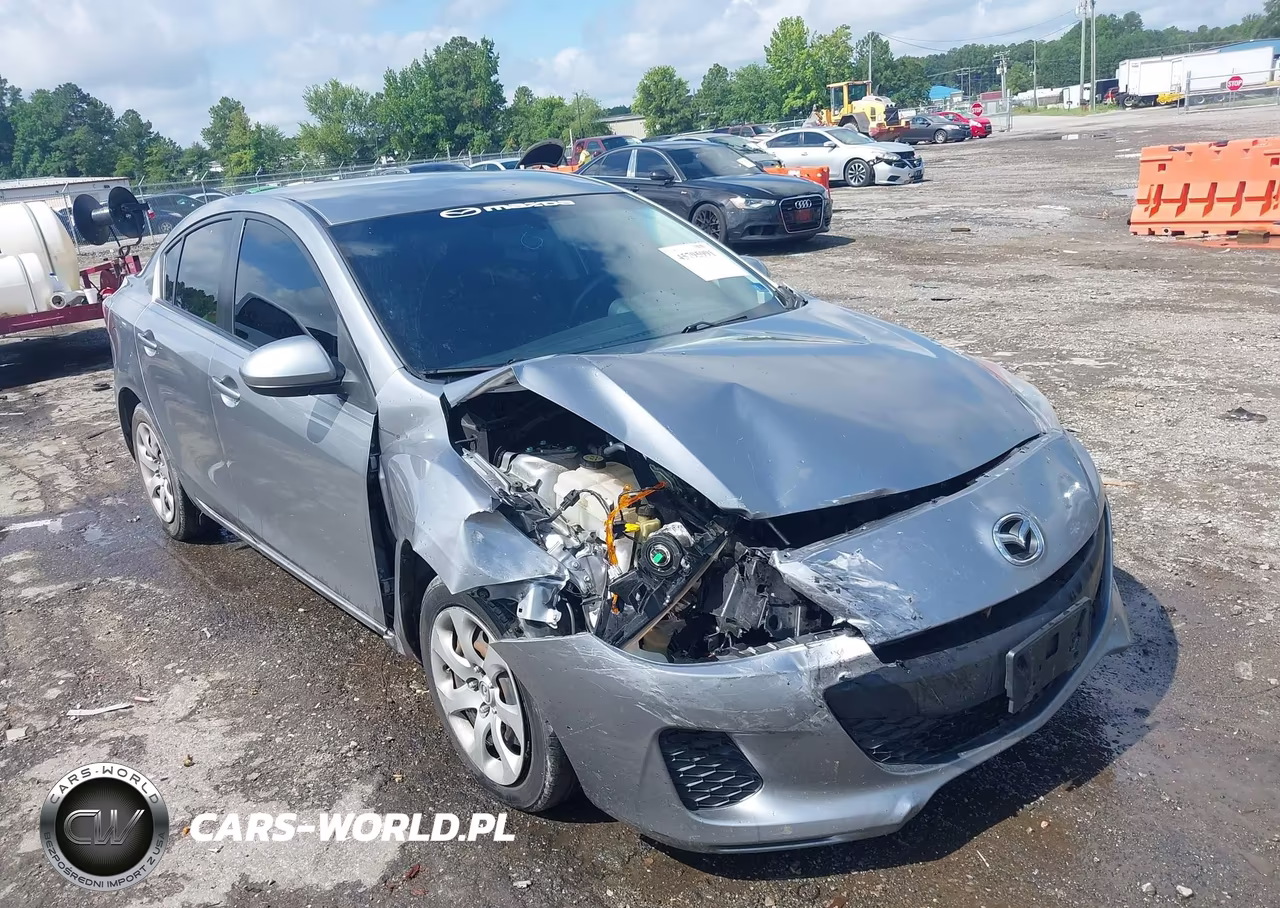 2013 Mazda 3 I VIN:JM1BL1U72D1749394 - 6