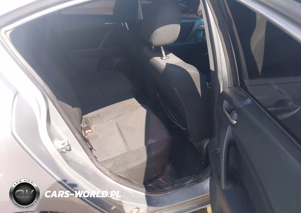 2013 Mazda 3 I VIN:JM1BL1U72D1749394 - 8