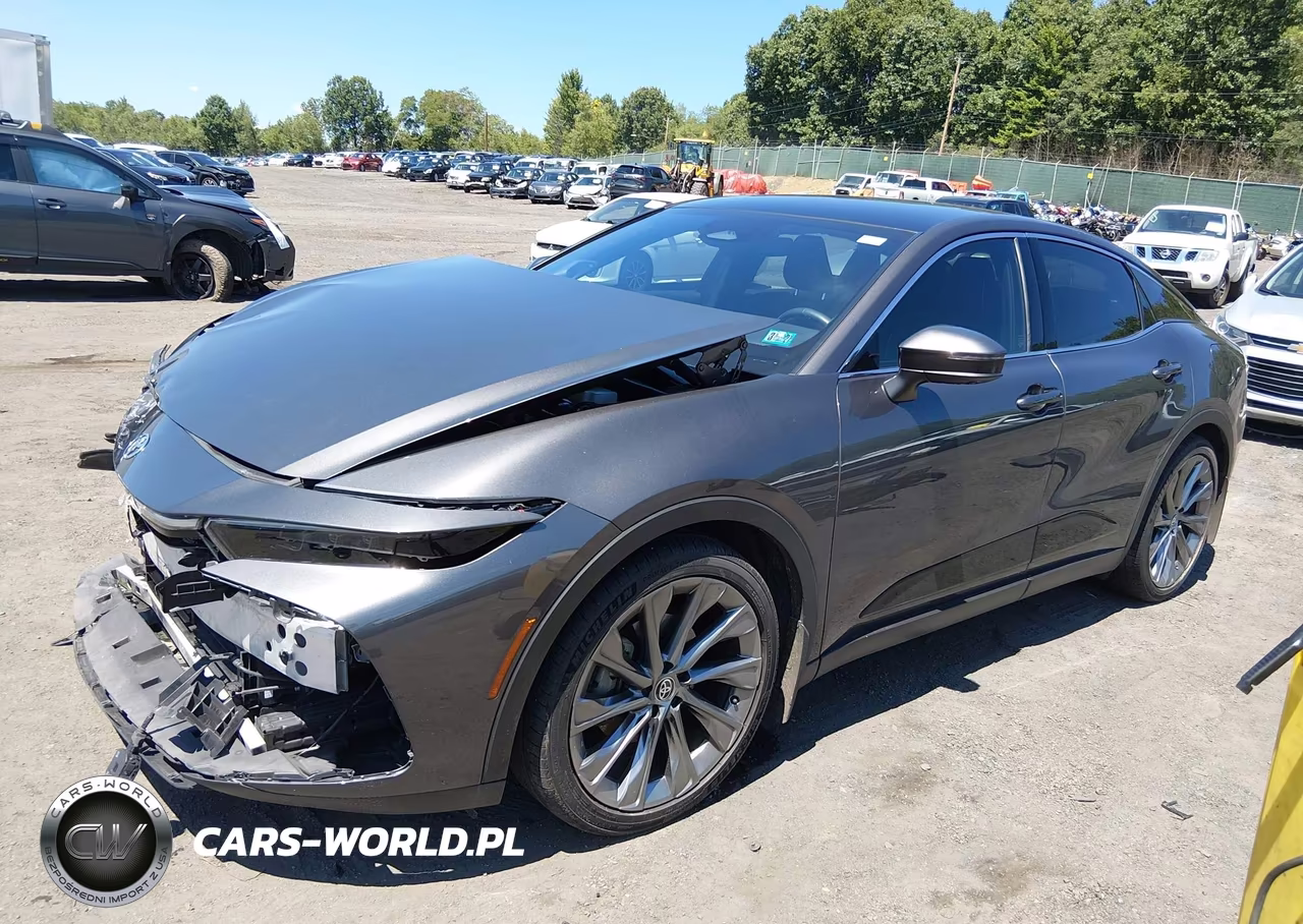 2023 Toyota Crown Limited VIN:JTDAAAAF2P3017174 - 2