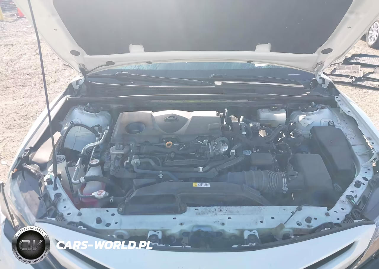 2021 Toyota Camry Xse Hybrid VIN:4T1K31AK1MU568953 - 10