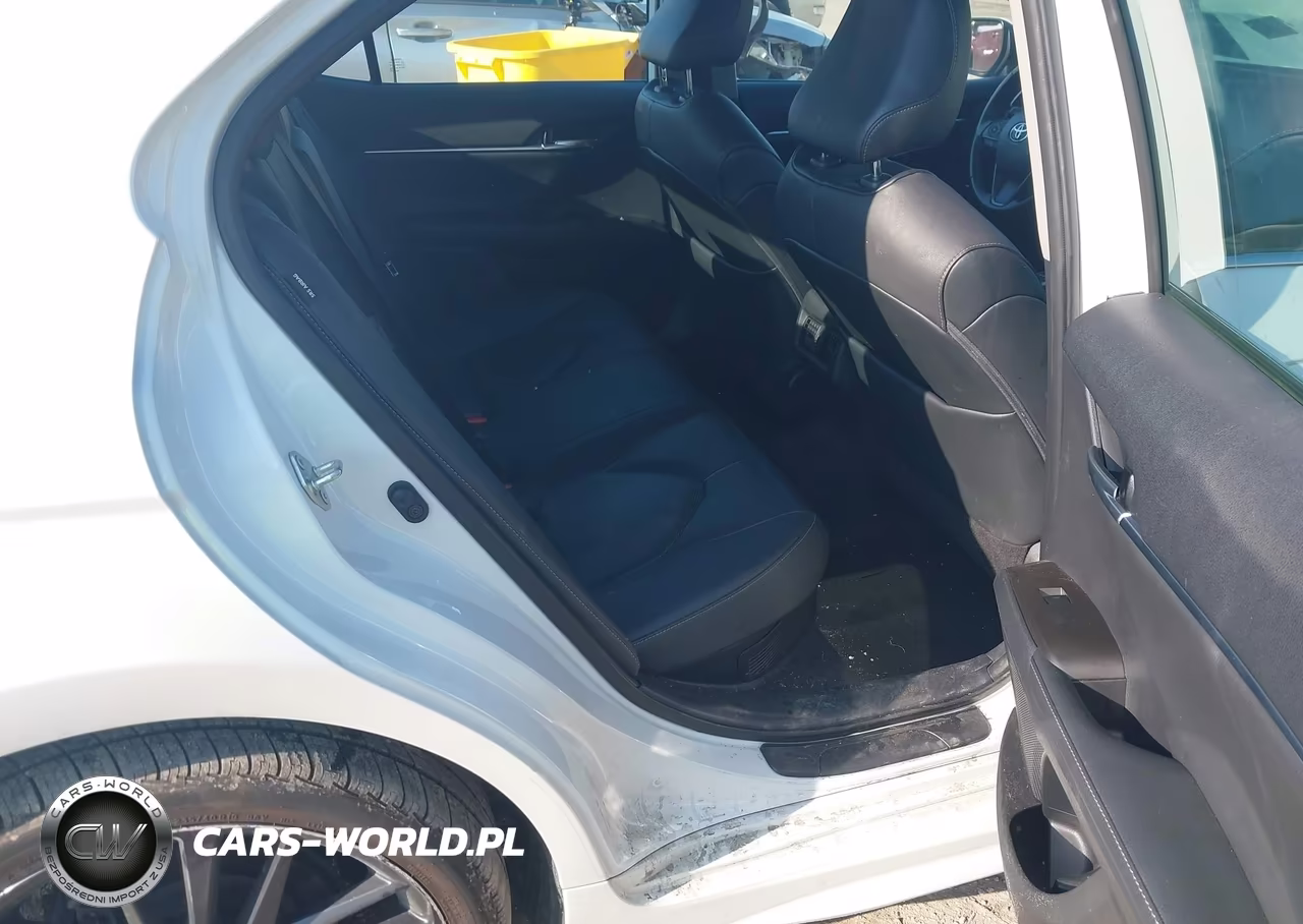 2021 Toyota Camry Xse Hybrid VIN:4T1K31AK1MU568953 - 8