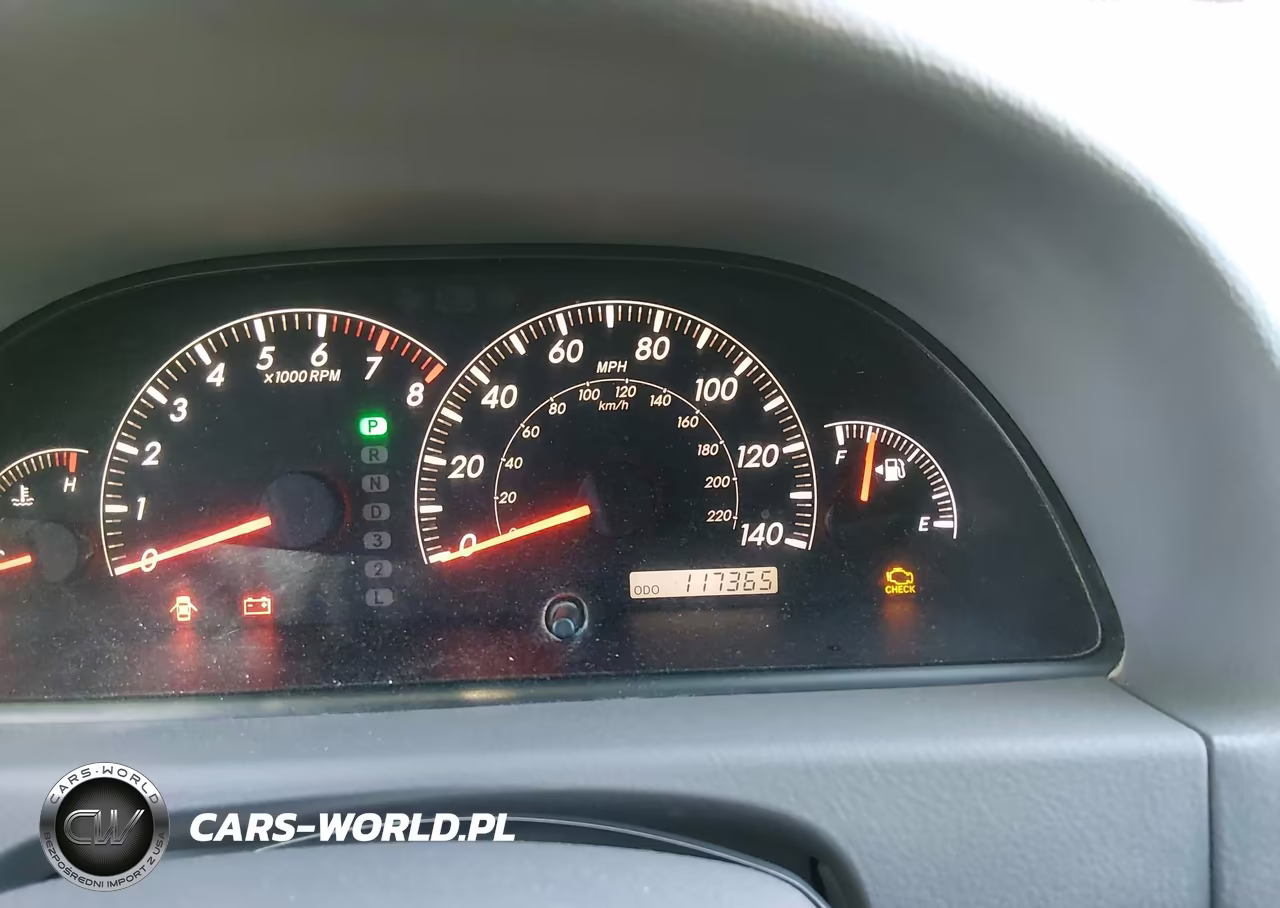 2006 Toyota Camry Le VIN:4T1BE30K66U744745 - 7