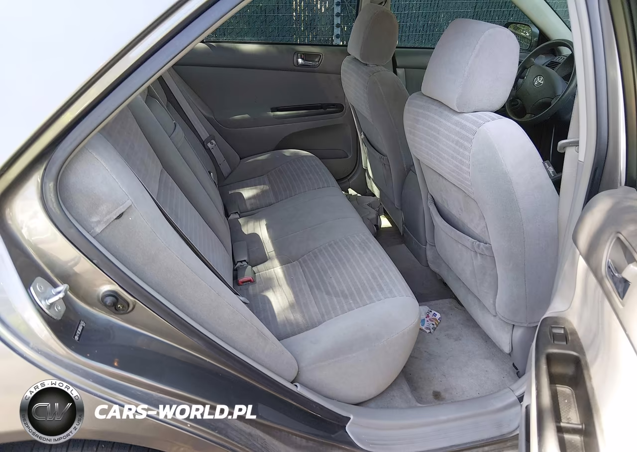 2006 Toyota Camry Le VIN:4T1BE30K66U744745 - 8