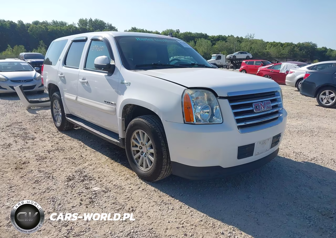 2009 GMC Yukon Hybrid