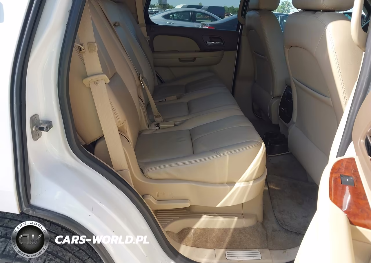 2009 GMC Yukon Hybrid VIN:1GKFC13569R100342 - 8