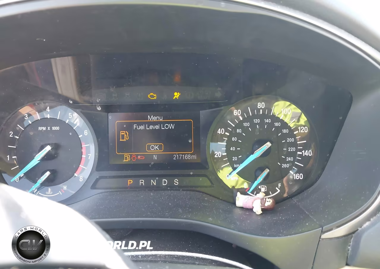 2014 Ford Fusion Se VIN:3FA6P0H72ER190436 - 7