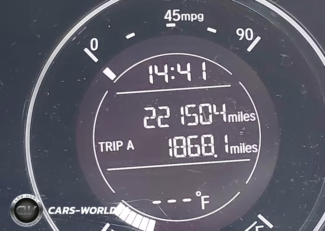 2016 Honda Hr-V Lx VIN:3CZRU6H37GM721124 - 16