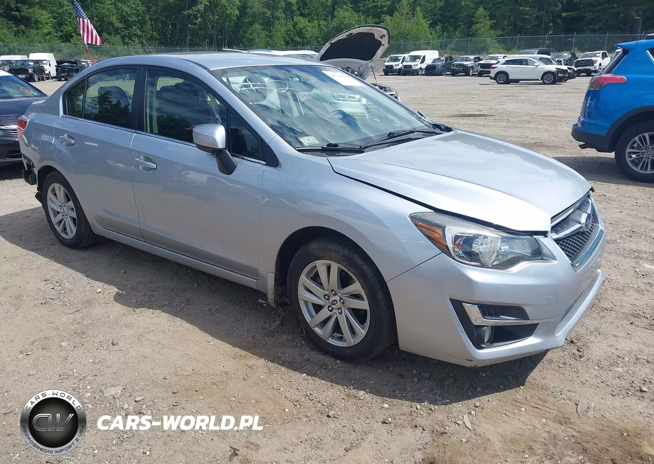 2016 Subaru Impreza Premium – zdjęcie 1 z 22