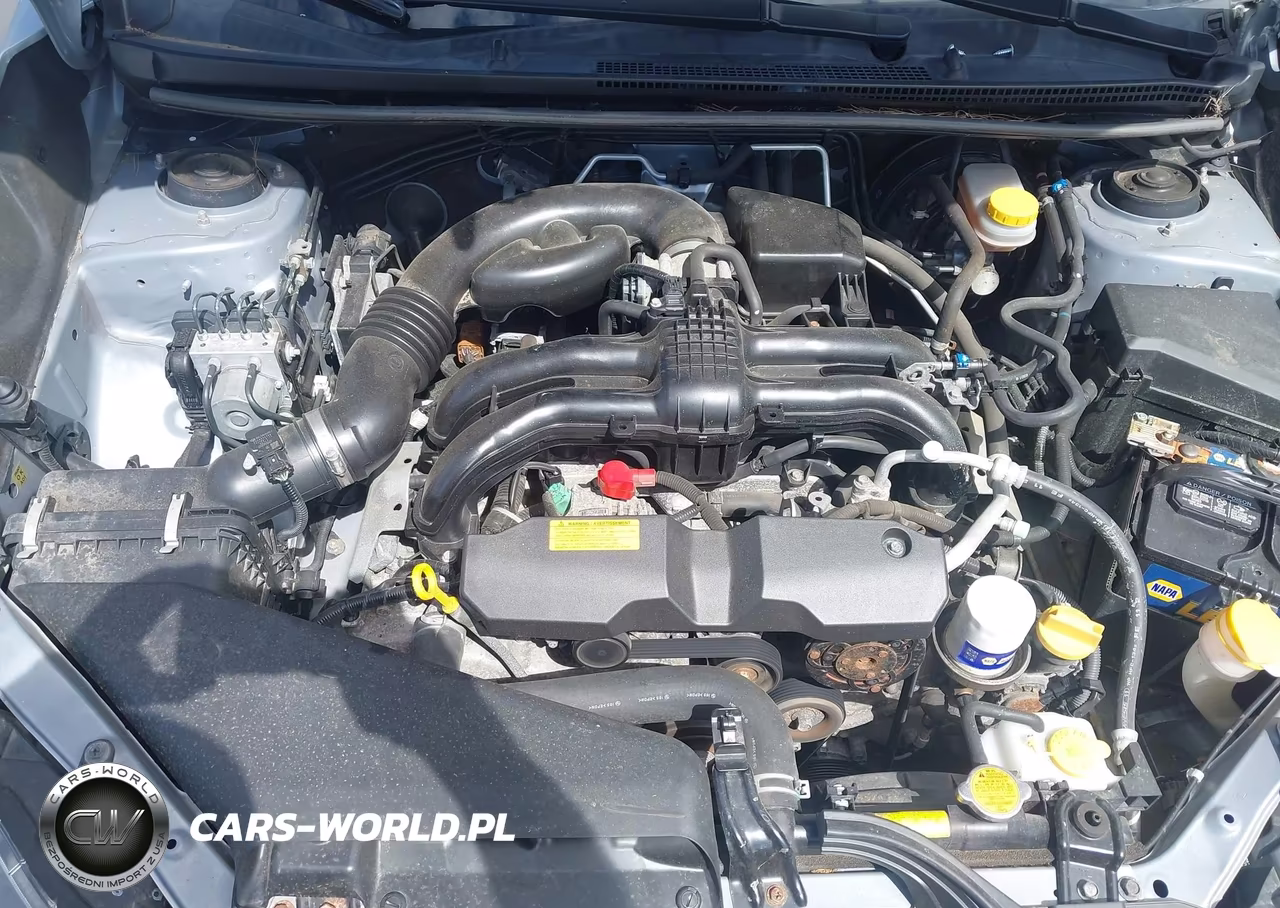 2016 Subaru Impreza Premium VIN:JF1GJAB66GH019608 - 10