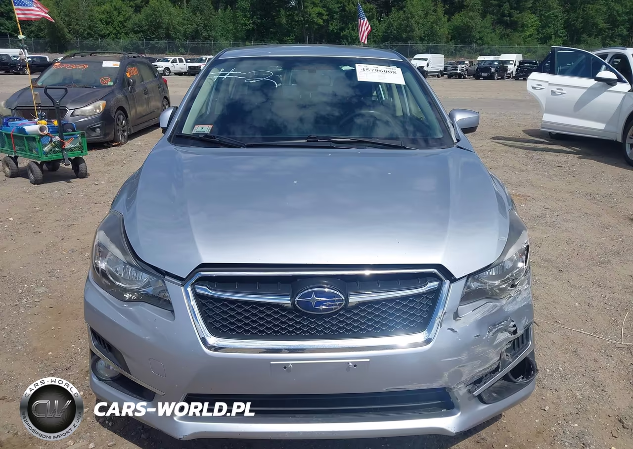 2016 Subaru Impreza Premium VIN:JF1GJAB66GH019608 - 13