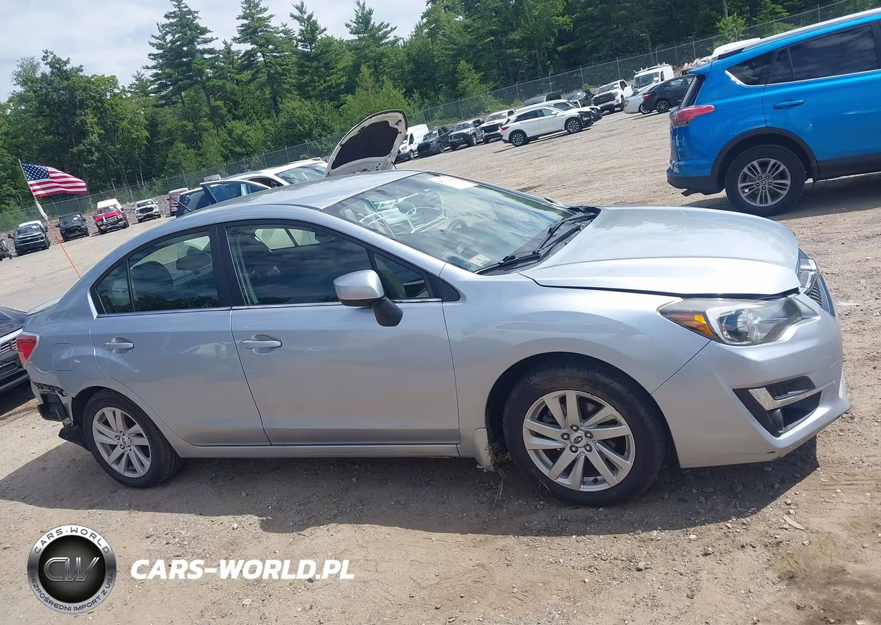 2016 Subaru Impreza Premium VIN:JF1GJAB66GH019608 - 14
