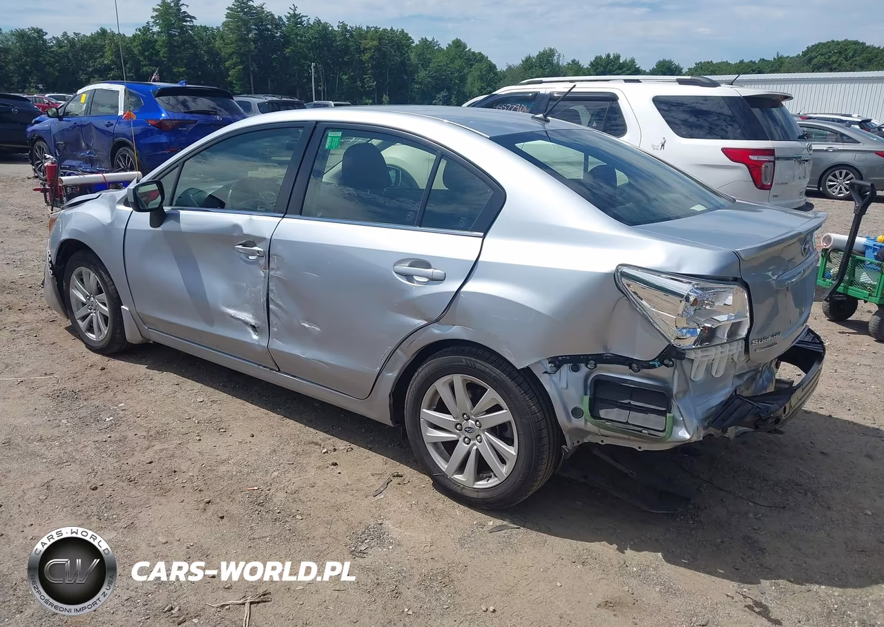 2016 Subaru Impreza Premium VIN:JF1GJAB66GH019608 - 3