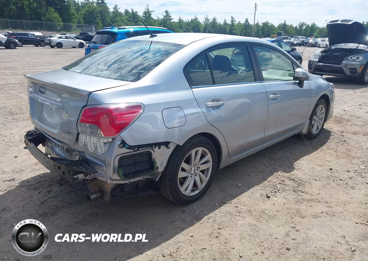 2016 Subaru Impreza Premium VIN:JF1GJAB66GH019608 - 4