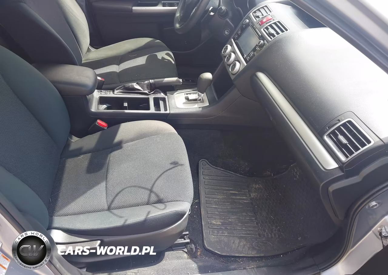 2016 Subaru Impreza Premium VIN:JF1GJAB66GH019608 - 5