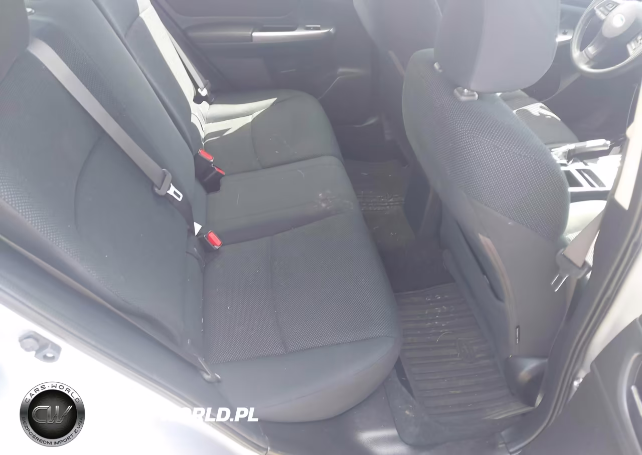 2016 Subaru Impreza Premium VIN:JF1GJAB66GH019608 - 8