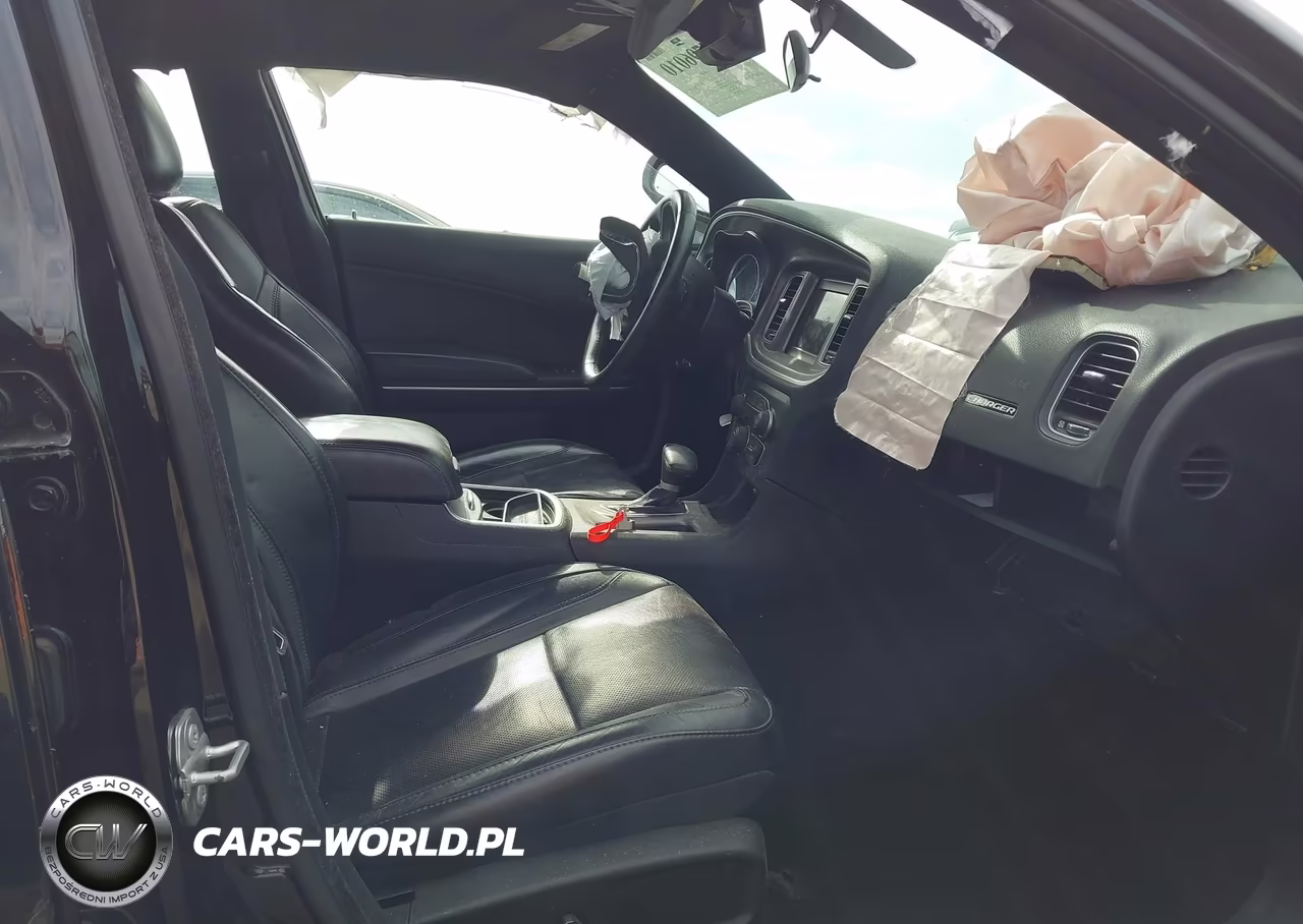 2022 Dodge Charger Sxt Rwd VIN:2C3CDXBG2NH212944 - 5