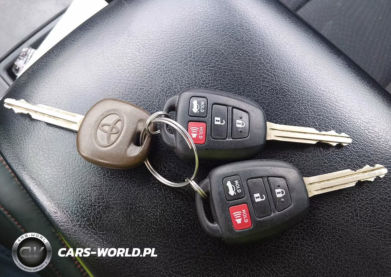 2016 Toyota Camry Se VIN:4T1BF1FK0GU579544 - 11