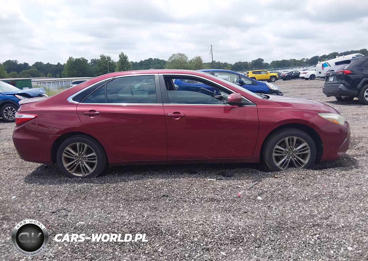 2016 Toyota Camry Se VIN:4T1BF1FK0GU579544 - 13